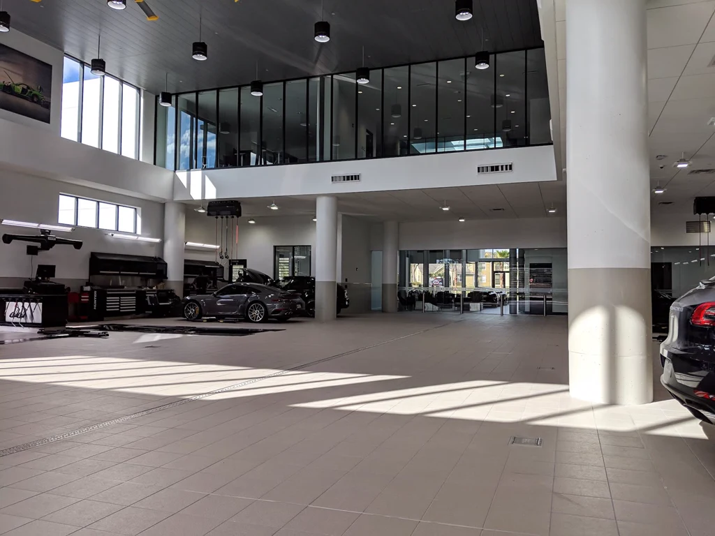 Orlando Porsche — photo 28