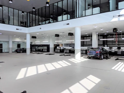 Orlando Porsche — photo 30