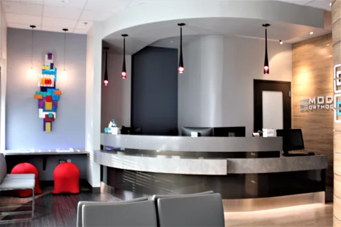 Modern Orthodontics — photo 3