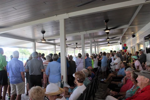 Pelican Sound Racquet Center — photo 3