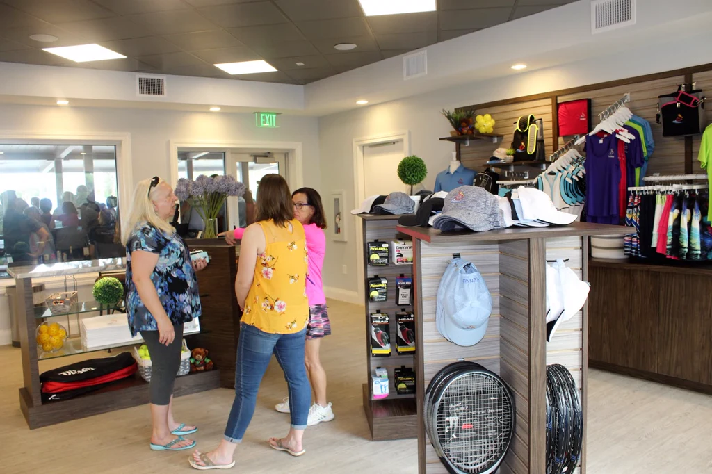 Pelican Sound Racquet Center — photo 5
