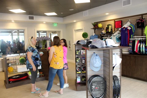 Pelican Sound Racquet Center — photo 5