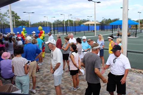 Pelican Sound Racquet Center — photo 11