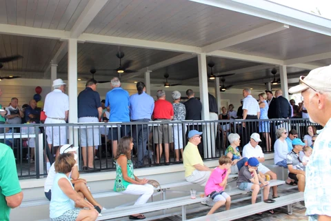Pelican Sound Racquet Center — photo 13
