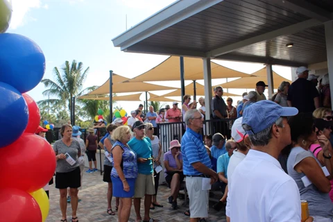 Pelican Sound Racquet Center — photo 15