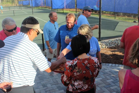 Pelican Sound Racquet Center — photo 28