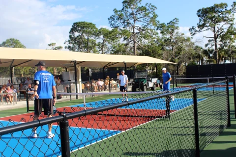 Pelican Sound Racquet Center — photo 29