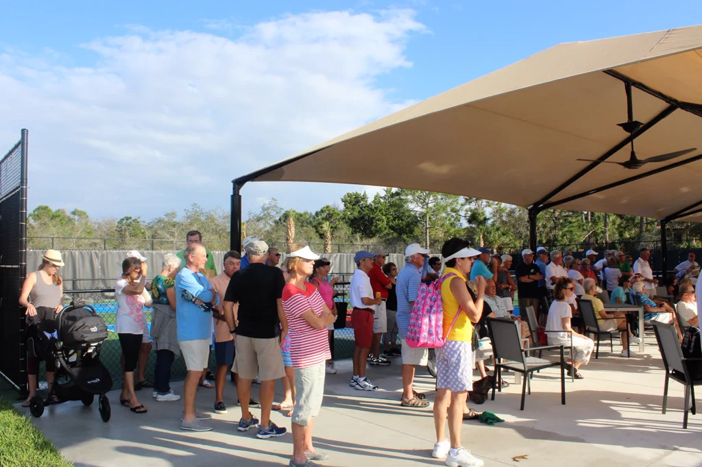 Pelican Sound Racquet Center — photo 30