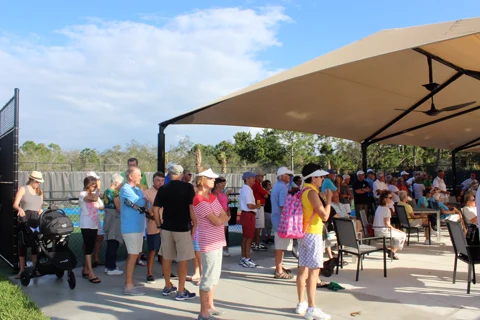 Pelican Sound Racquet Center — photo 30