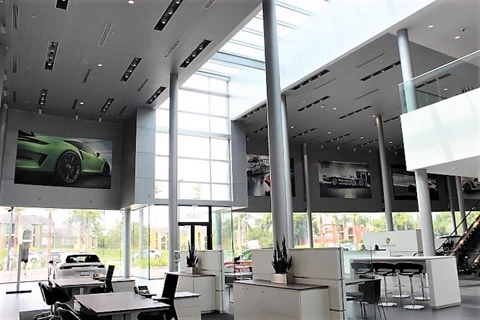 Orlando Porsche — photo 25