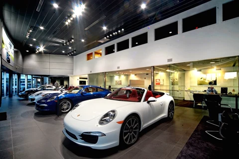 Naples Porsche — photo 2