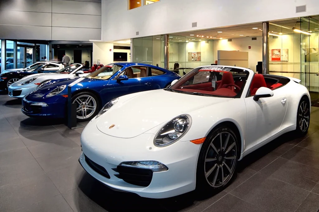 Naples Porsche — photo 3