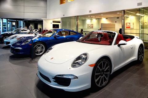 Naples Porsche — photo 3