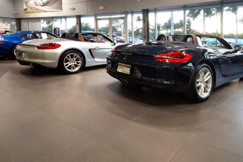 Naples Porsche — photo 9