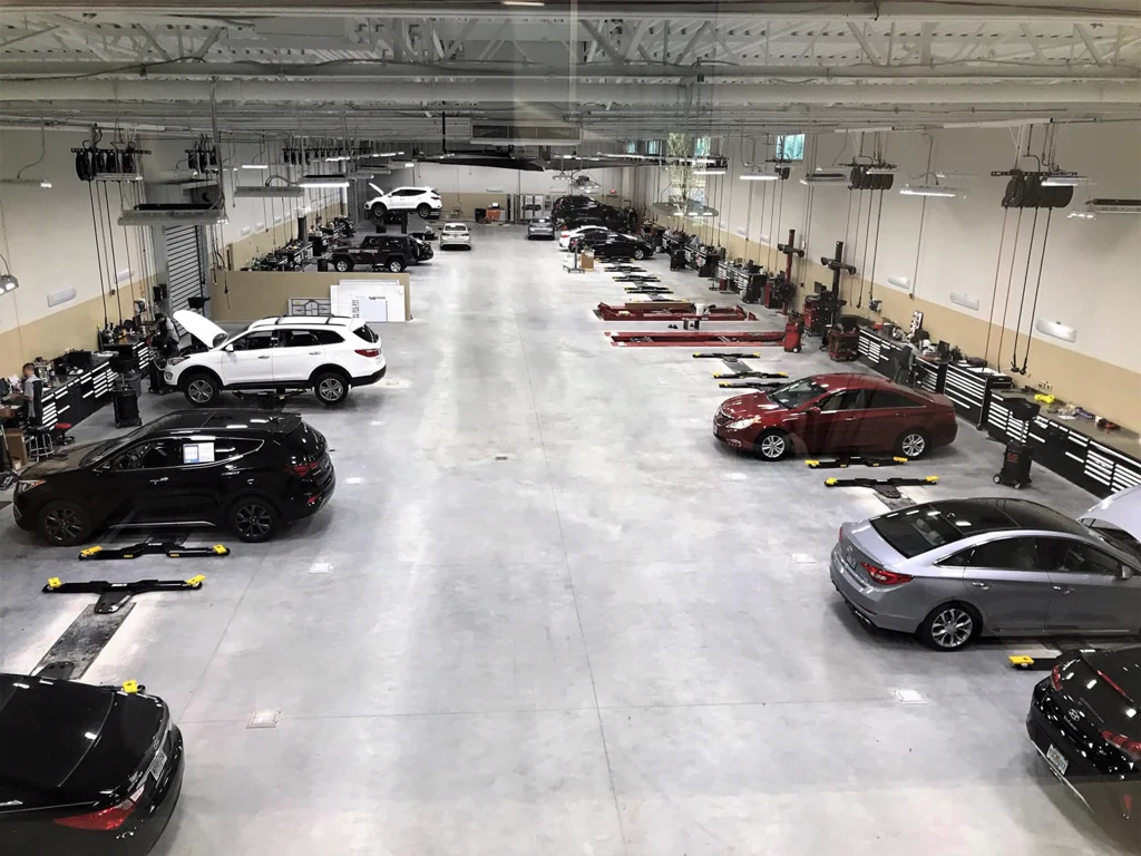 Hyundai Headquarters — photo 13