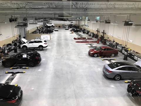 Hyundai Headquarters — photo 13