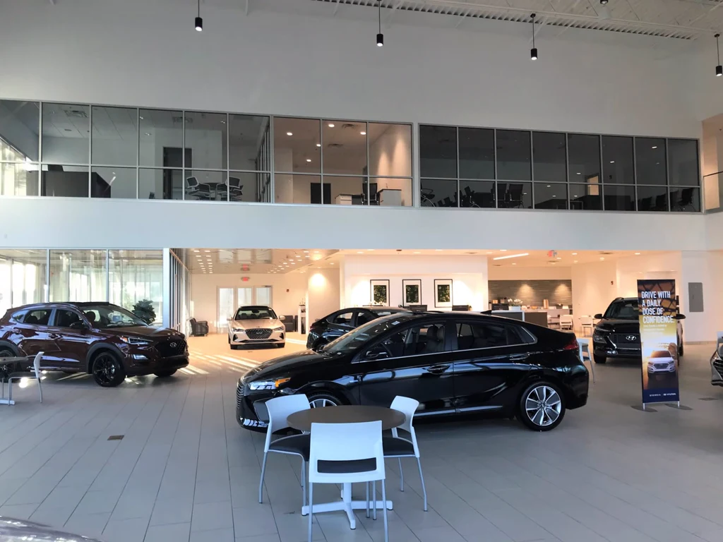Hyundai Headquarters — photo 17