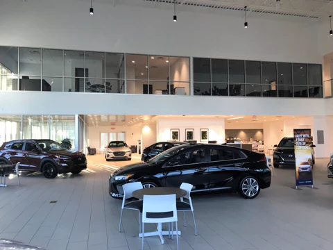 Hyundai Headquarters — photo 17
