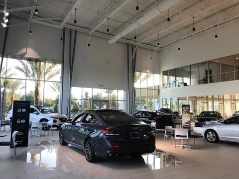 Hyundai Headquarters — photo 18