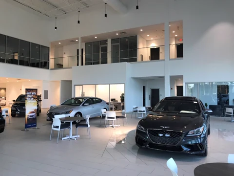 Hyundai Headquarters — photo 19