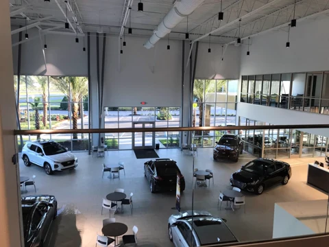 Hyundai Headquarters — photo 20