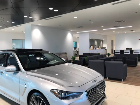 Hyundai Headquarters — photo 9