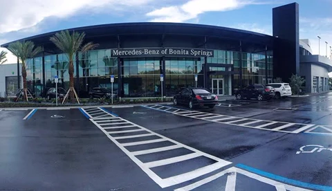Mercedes Benz Bonita Springs