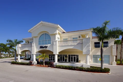 Hertz Corporate Office