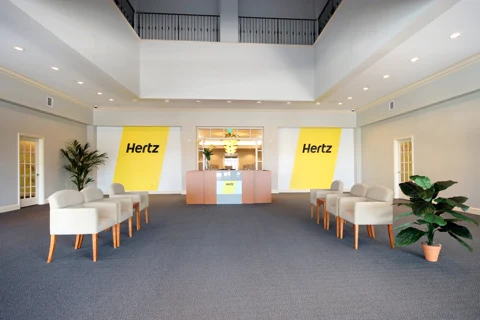Hertz Corporate Office — photo 9