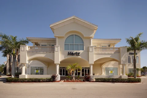 Hertz Corporate Office — photo 10