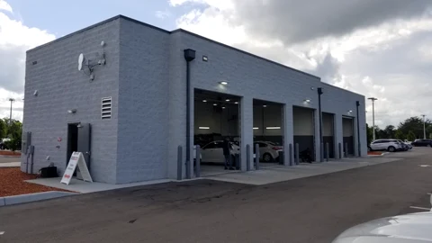 Naples Nissan — photo 29