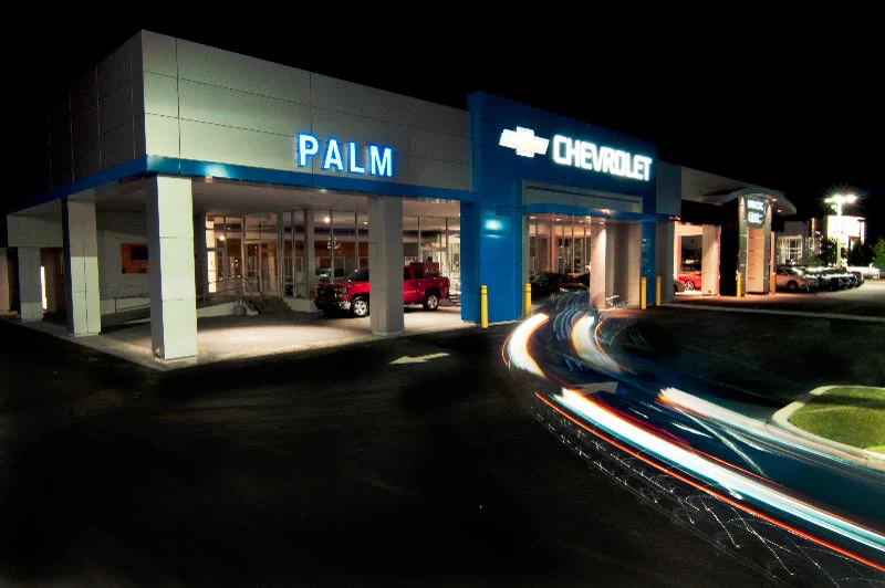 Palm Chevrolet Buick GMC — photo 3