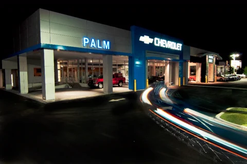 Palm Chevrolet Buick GMC — photo 3