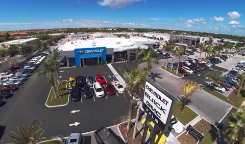 Palm Chevrolet Buick GMC — photo 5