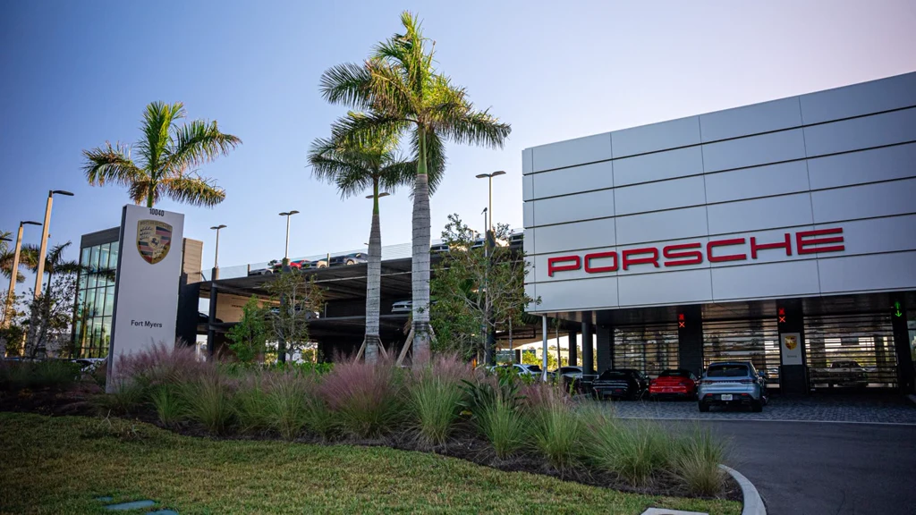 EnviroStruct commercial construction project in Florida
