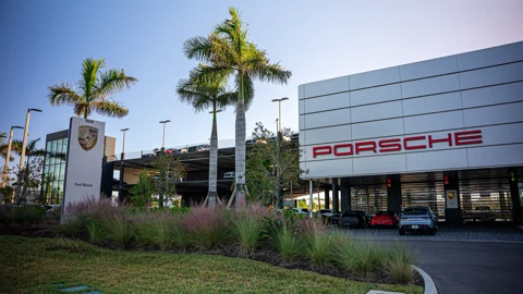 Porsche Dealership — Fort Myers — view 4