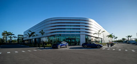Porsche Dealership — Fort Myers — view 2