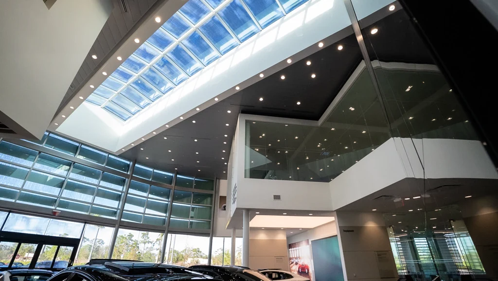 Porsche Dealership — Fort Myers — view 1