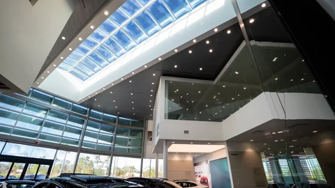 Porsche Dealership — Fort Myers — view 1